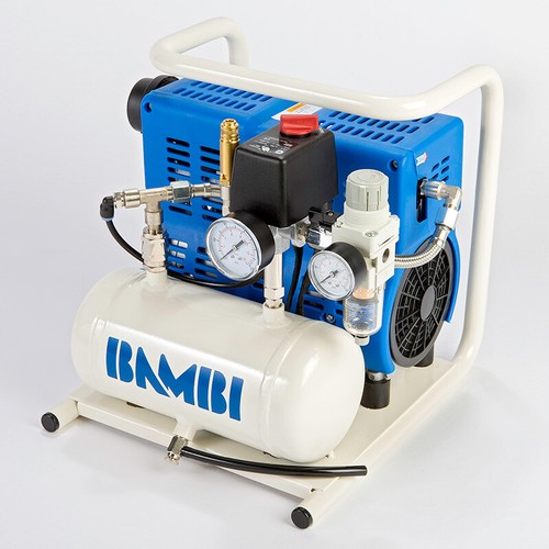 Bambi pt5 compressor - compressor,
