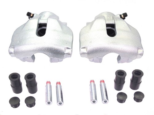 Front brake caliper slider - caliper,