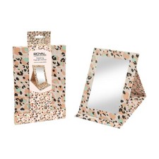 Royal Cosmetics Travel Mirror Large Makeup Foldable Mirror