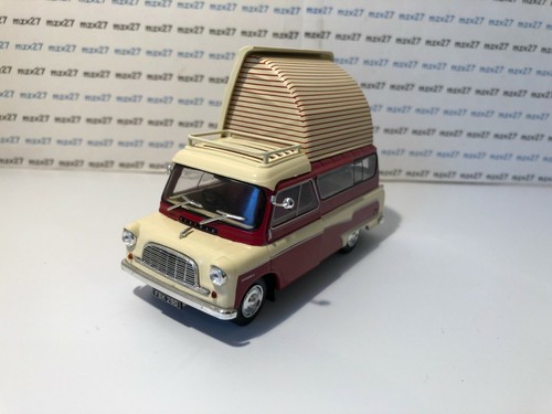 Camping car ixo hachette - ixo, gift