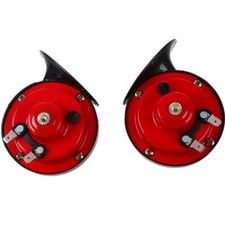 Dual-tone Snail Car Air Horn