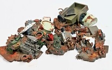 00 Gauge 1/76 Scale Salvage