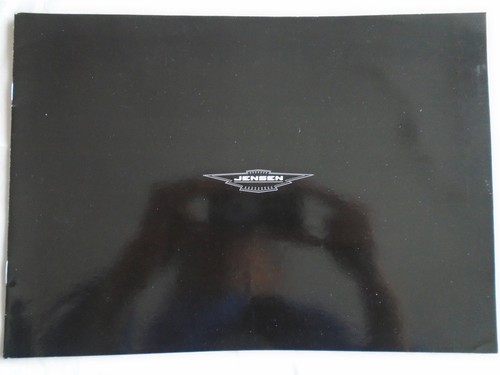 Jensen brochure c1999 - jensen,