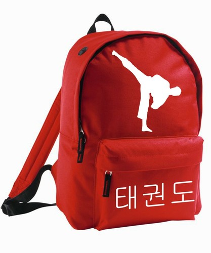 Kids bag taekwondo sport - bag,