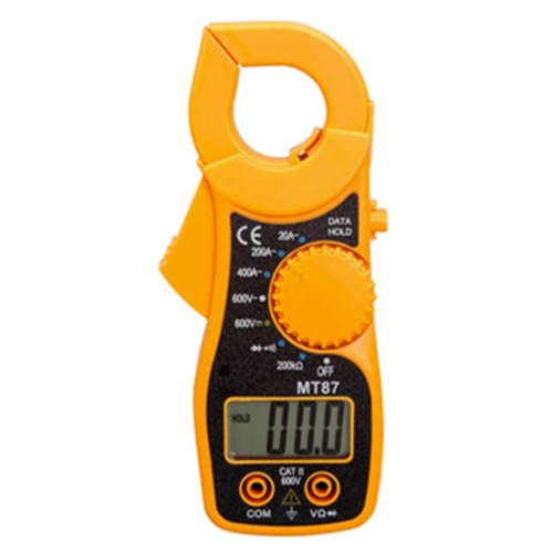 Digital clamp meter - digital,