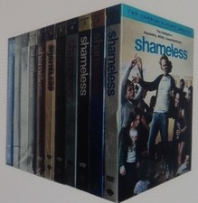 SHAMELESS - COMPLETE SERIES