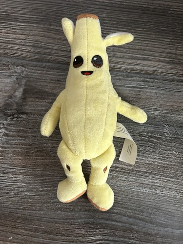 Fortnite peely plush soft - peely, toy