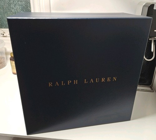 Ralph lauren large gift - lauren, box
