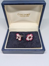 Coalport Bone China Flower