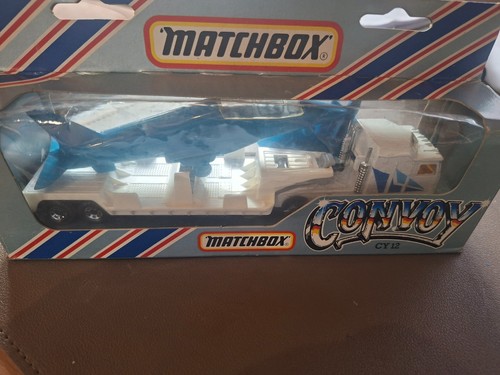 Matchbox convoy kenworth - convoy, cy-12