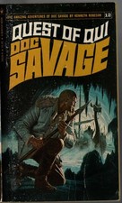 Kenneth Robeson DOC SAVAGE