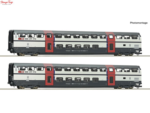 Roco sbb ic2000 - sbb, 2nd