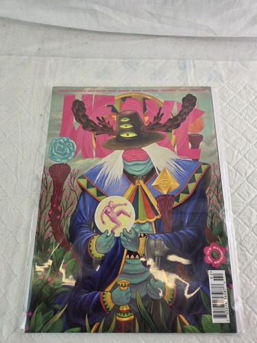 Heavy metal magazine - magazine, 306