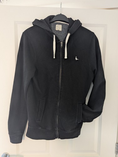 Men jack wills black zip - men's,