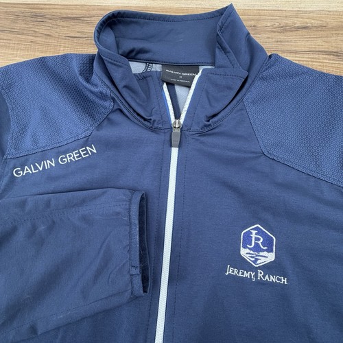 Galvin green interface wind - green, 1
