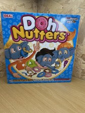 Doh Nutters Game by IDEAL -
