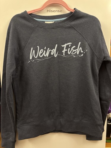 Weird fish ladies - weird,