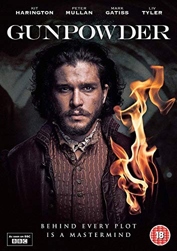 Gunpowder dvd - gunpowder, [dvd]