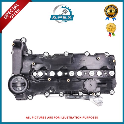Rocker valve cover for opel - valve,