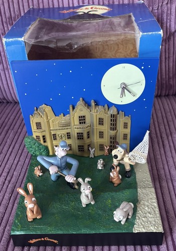 Wallace and gromit wesco - and,