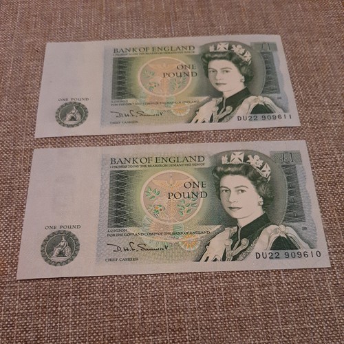 Bank england one pound - bank,