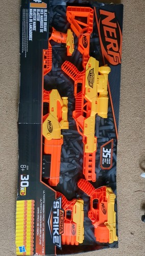 Nerf alpha strike ultimate - nerf,