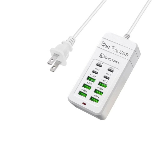 Port usb charging - 10, station