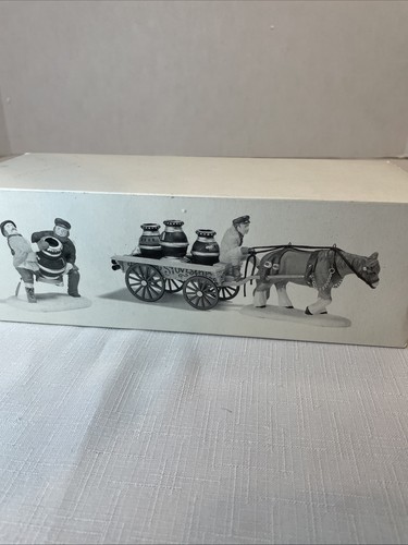 Dept heritage village - dept,