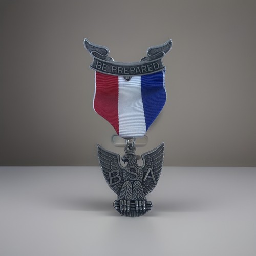 Vintage bsa eagle scout - bsa, rank