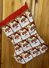 Jumbo Quilted Christmas