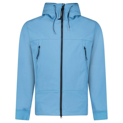 Company shell fleece - cp, shell-r