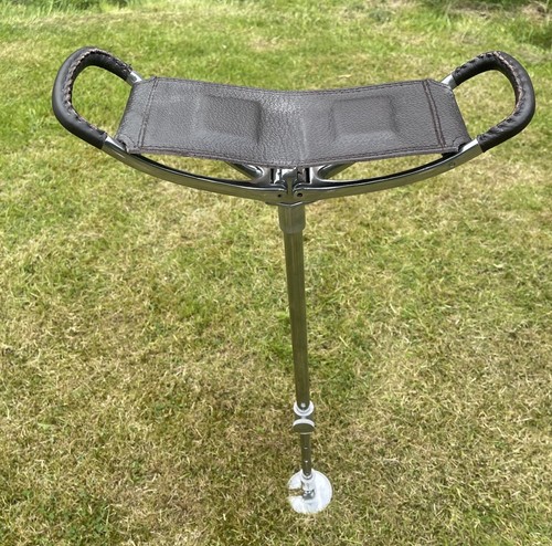 Adjustable shooting stick - adjustable,