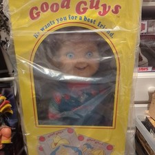 Trick or Treat Studios CHILD'S PLAY 2 Good Guy Chucky Doll 1:1 horror figure 