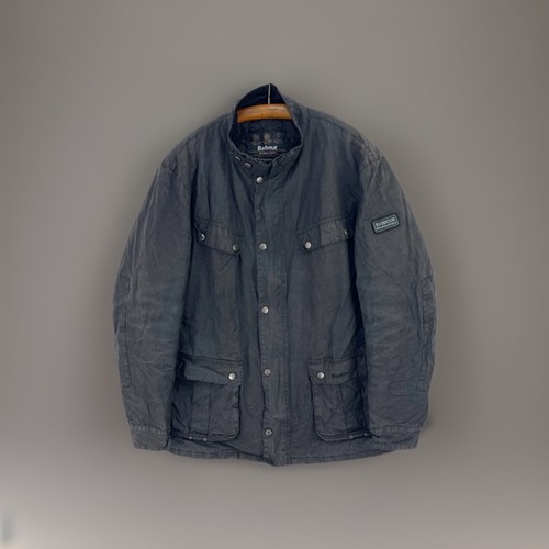 Barbour international duke wax - barbour,
