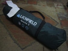 Lichfield Apache 3.  3 Person