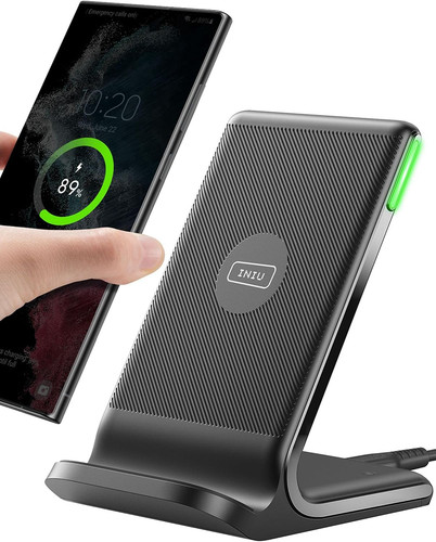 Wireless charger stand - wireless, 15w