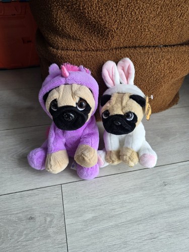 Paws pug puppy dogs soft - paws,