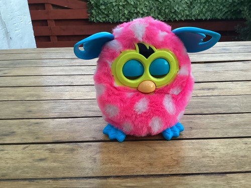 Furby boom polka - boom,