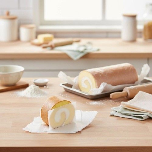 Cake roll dividers - cake,