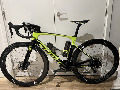 Scott foil full carbon disc - foil,