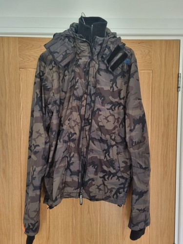 Superdry men jacket size - superdry,