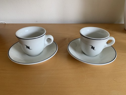 White ceramic nespresso - 2,
