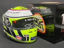 F1 Jenson Button signed 2016