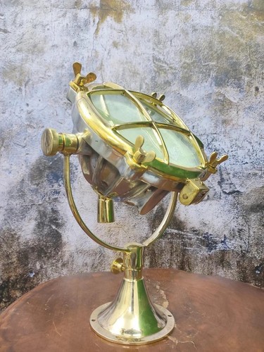 Vintage nautical table - vintage,