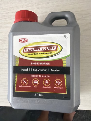 Evapo rust non toxic - evapo-rust,