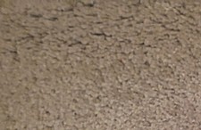 IKEA ANUM BEIGE RUG 133 X 195