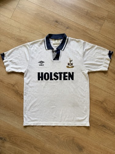 Tottenham hotspur 1991 1993 - tottenham, 1991/1993