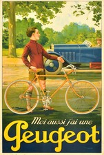 Advertising Posters I Also