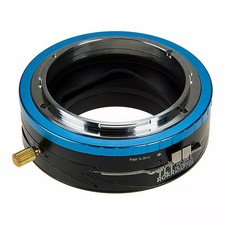 Fotodiox ROKR Tilt/Shift Adapter For Canon FD Lens On Sony E-Mount body