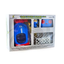 Table Hockey Bumper Car